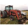 Image 3 : International 986 W/ Duals And Loader