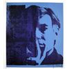 Image 1 : Andy Warhol, "Self-Portrait" Print, 1986