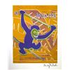 Image 1 : Andy Warhol, "Monkey" Print, 1986