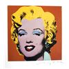 Image 1 : Andy Warhol, "Marilyn" Print, 1986