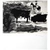 Image 1 : Pablo Picasso, Lithograph "Toros Y Toreros", 1959