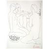 Image 1 : Pablo Picasso "Suite Vollard" Lithograph 1952