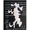 Image 1 : Jean Dubuffet, Lithograph "Chaçeurd", 1963