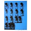 Image 1 : Andy WARHOL, special Print "Liz as Cleopatra" 1964