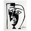 Image 1 : Andy Warhol, "Drawing After Picasso" special Print, 1986