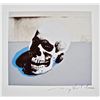Image 1 : Andy WARHOL, special Print "Skull" 1986