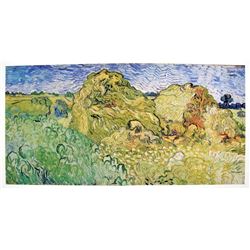 Van Gogh, special Helio Litho