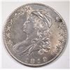 Image 1 : 1819 CAPPED BUST HALF DOLLAR, AU