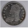 Image 1 : 1824 BUST HALF DOLLAR, AU -LOTS OF LUSTRE