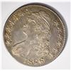 Image 1 : 1826 CAPPED BUST HALF DOLLAR, AU+++ NICE