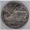 Image 1 : 1926 OREGON TRAIL COMMEMORATIVE HALF, GEM BU