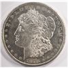 Image 1 : 1878-CC MORGAN SILVER DOLLAR, CHOICE BU PROOF LIKE