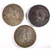 Image 1 : 3- 1948 MEXICO 5 PESOS, CH BU