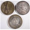 Image 2 : 3- 1948 MEXICO 5 PESOS, CH BU