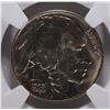 Image 2 : 1938-D BUFFALO NICKEL, NGC MS-66