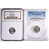 Image 1 : 2-GRADED  MERCURY DIMES: