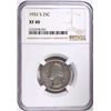 Image 1 : 1932-S WASHINGTON QUARTER, NGC XF-40