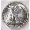 Image 3 : 1945-D WALKING LIBERTY HALF, PCGS MS-65