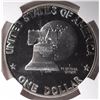 Image 3 : 1976-S SILVER IKE DOLLAR, NGC PF67 CAMEO