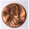 Image 2 : 1951-D LINCOLN CENT, ENG SUPERB GEM BU RED
