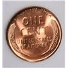 Image 3 : 1952-S LINCOLN CENT, PCSS SUPERB GEM BU RED