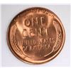 Image 3 : 1953-S LINCOLN CENT, PCSS SUPERB GEM BU RED