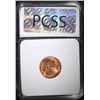 Image 4 : 1953-S LINCOLN CENT, PCSS SUPERB GEM BU RED
