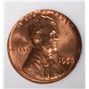 Image 2 : 1958 LINCOLN CENT, ENG SUPERB GEM BU RED