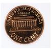 Image 3 : 1960 L. D. LINCOLN CENT SUPERB GEM PLUS PROOF RED
