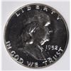Image 2 : 1952 FRANKLIN HALF DOLLAR, LVCS SUPERB GEM PROOF