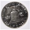 Image 3 : 1952 FRANKLIN HALF DOLLAR, LVCS SUPERB GEM PROOF