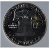 Image 3 : 1953 FRANKLIN HALF DOLLAR, PCSS SUPERB GEM PROOF