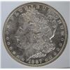 Image 2 : 1887 MORGAN DOLLAR ENG CHOICE BU PL