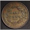 Image 2 : 1828 HALF CENT