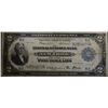 Image 1 : 1918 $2.00 NATIONAL FEDERAL RESERVE BANK NOTE F-VF
