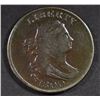 Image 1 : 1800 HALF CENT XF-AU  NICE