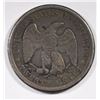 Image 2 : 1875-CC TWENTY CENTS XF  RARE