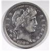 Image 1 : 1906-O BARBER QUARTER  ABOUT XF