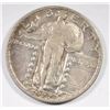 Image 1 : 1927-S STANDING LIBERTY QTR AU  KEY DATE