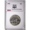 Image 1 : 1925 FORT VANCOUVER COMMEM HALF DOLLAR
