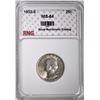 Image 1 : 1932-S WASHINGTON QUARTER RNG CH BU