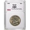 Image 1 : 1936 CLEVELAND COMMEM. HALF DOLLAR RNG GEM BU