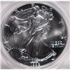 Image 2 : 1992 AMERICAN SILVER EAGLE ANACS MS 70!
