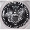 Image 3 : 1992 AMERICAN SILVER EAGLE ANACS MS 70!