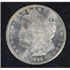 Image 2 : 1885-CC MORGAN SILVER DOLLAR