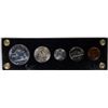 Image 2 : 1953 U.S. PROOF SET IN PLASTIC HOLDER