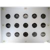 Image 2 : GEM PROOF SET OF JEFFERSON NICKELS IN PLASTIC