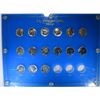 Image 1 : GEM PROOF SET OF ROOSEVELT DIMES IN PLASTIC