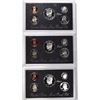 Image 2 : Set of 6 Silver Proof Sets (2) 1992, (2) 1993 and