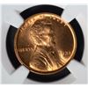 Image 2 : 1935 LINCOLN CENT NGC MS66 RD